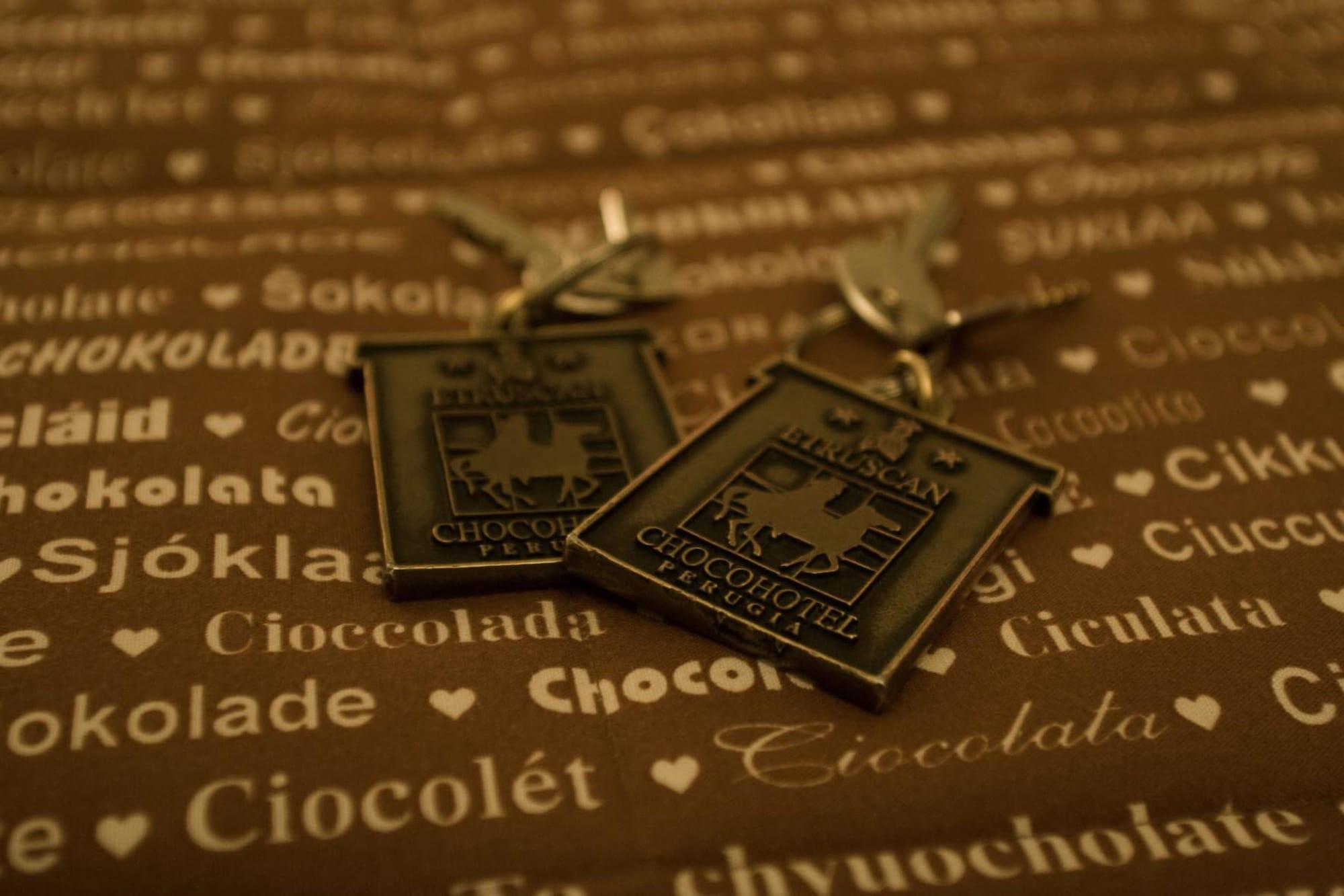 Chocohotel Perugia Luaran gambar