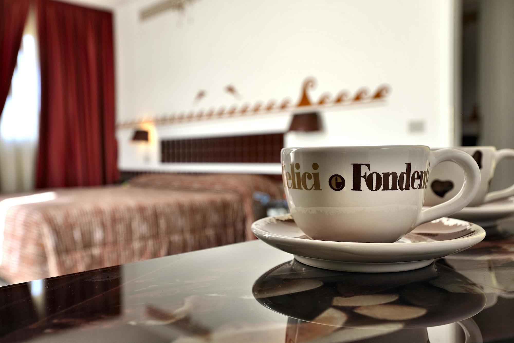 Chocohotel Perugia Luaran gambar