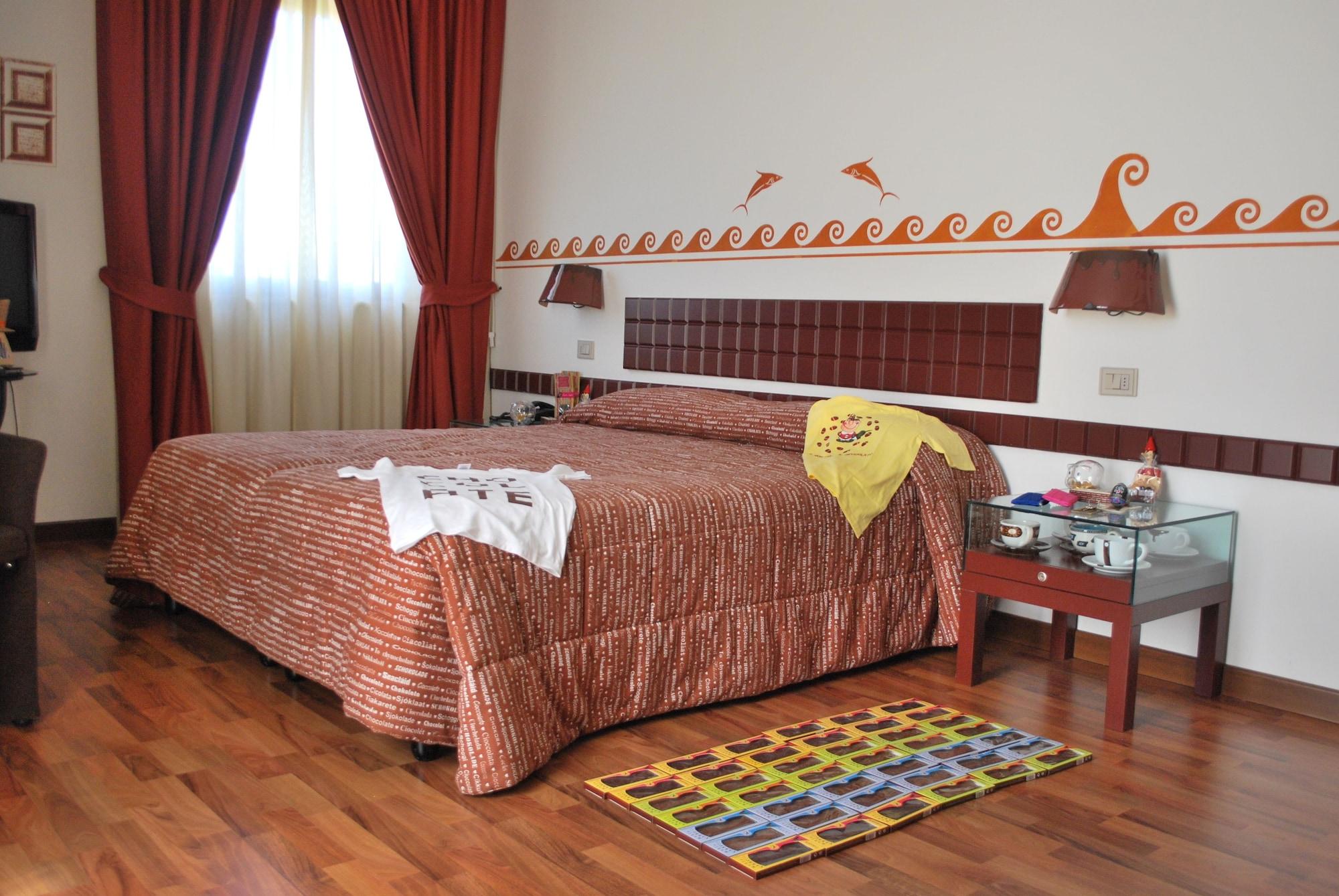 Chocohotel Perugia Luaran gambar