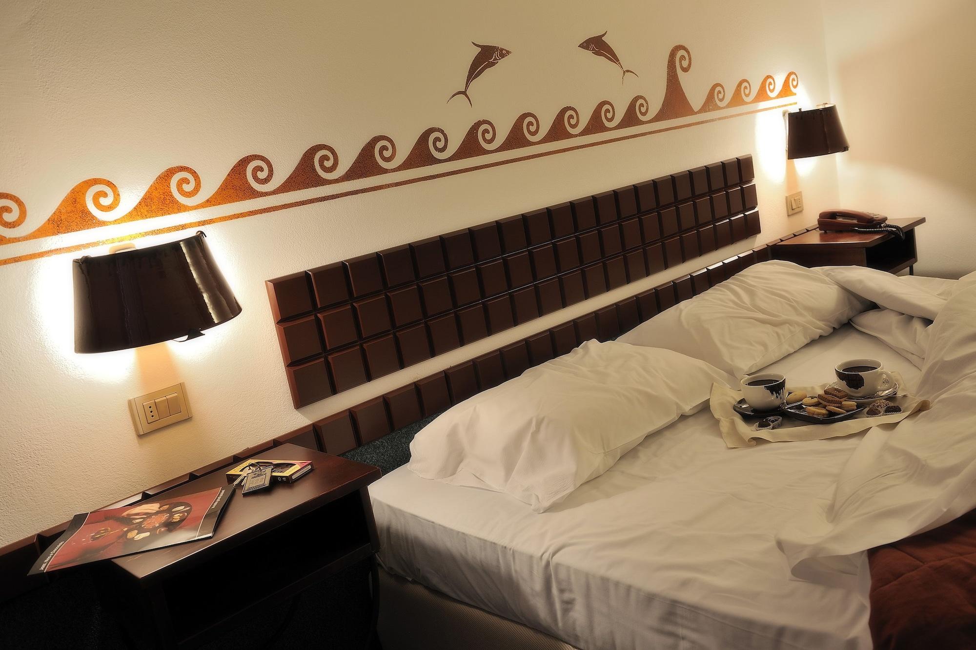 Chocohotel Perugia Luaran gambar
