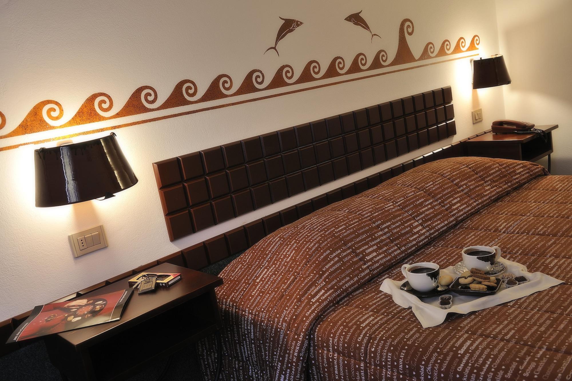 Chocohotel Perugia Luaran gambar