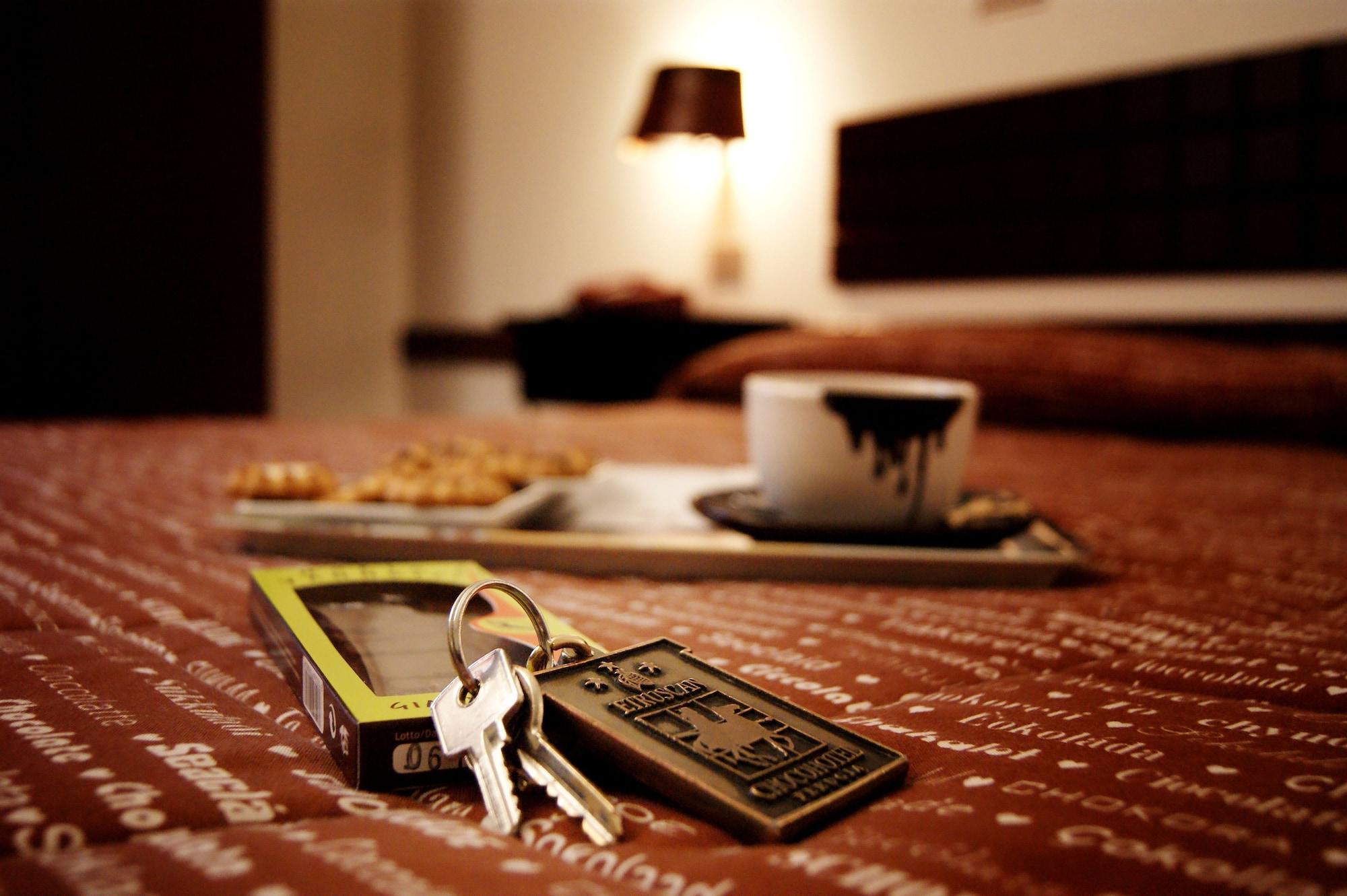 Chocohotel Perugia Luaran gambar