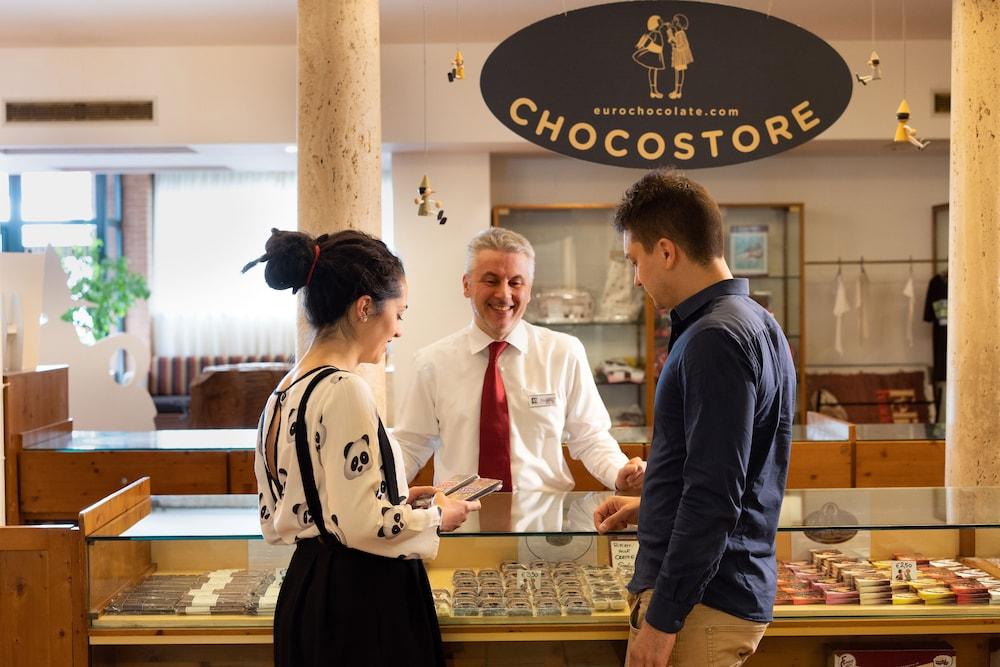 Chocohotel Perugia Luaran gambar