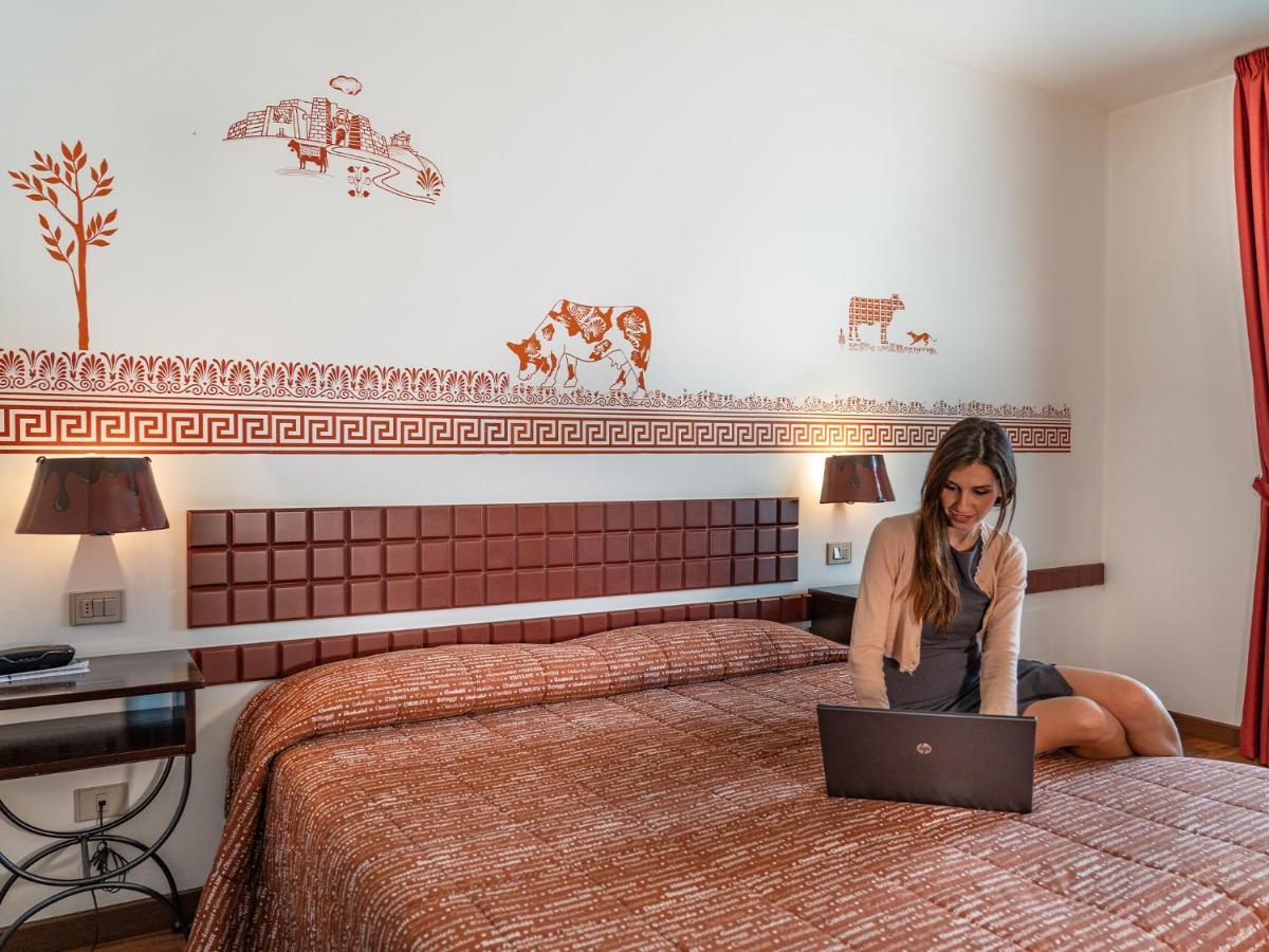 Chocohotel Perugia Luaran gambar