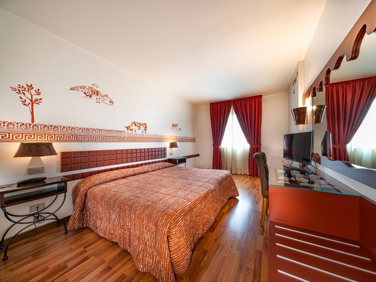Chocohotel Perugia Luaran gambar