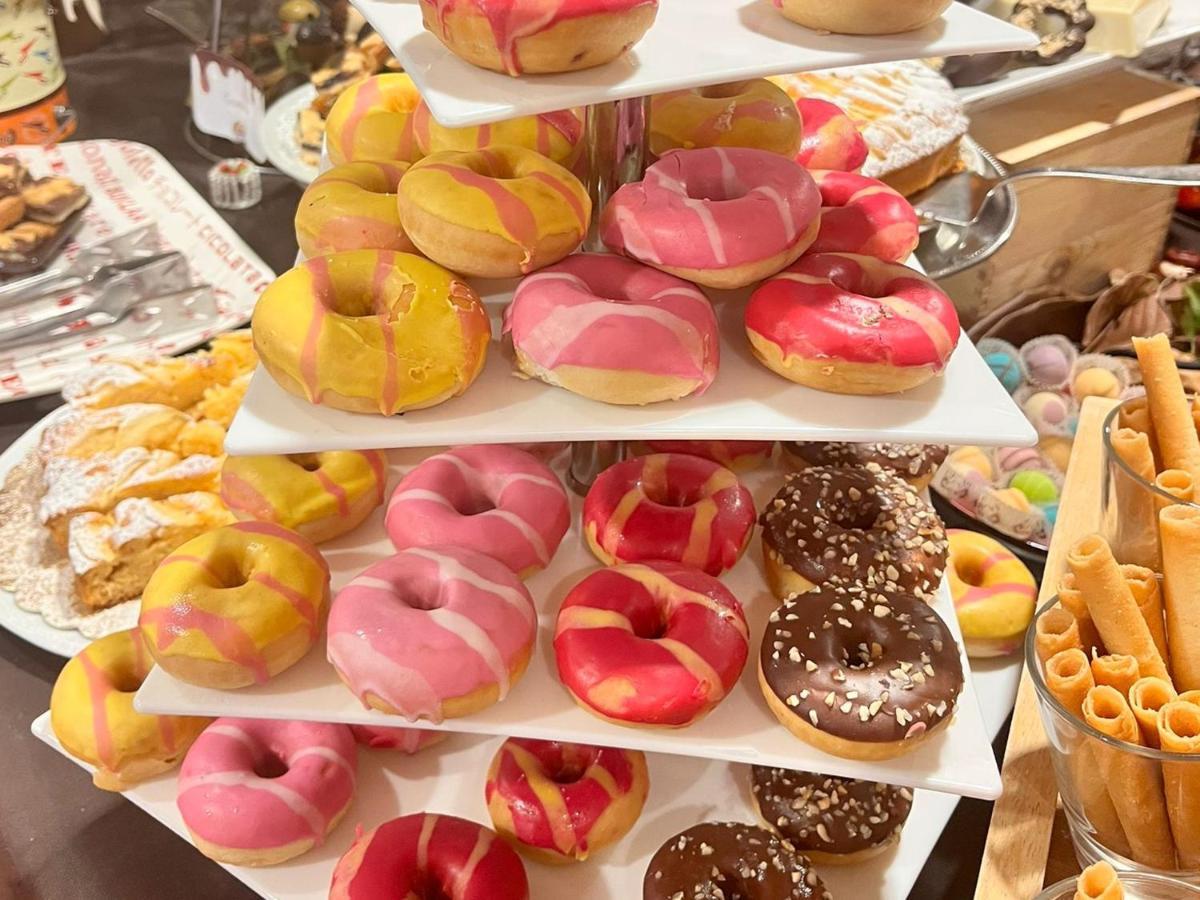 Chocohotel Perugia Luaran gambar