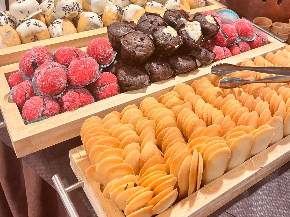 Chocohotel Perugia Luaran gambar