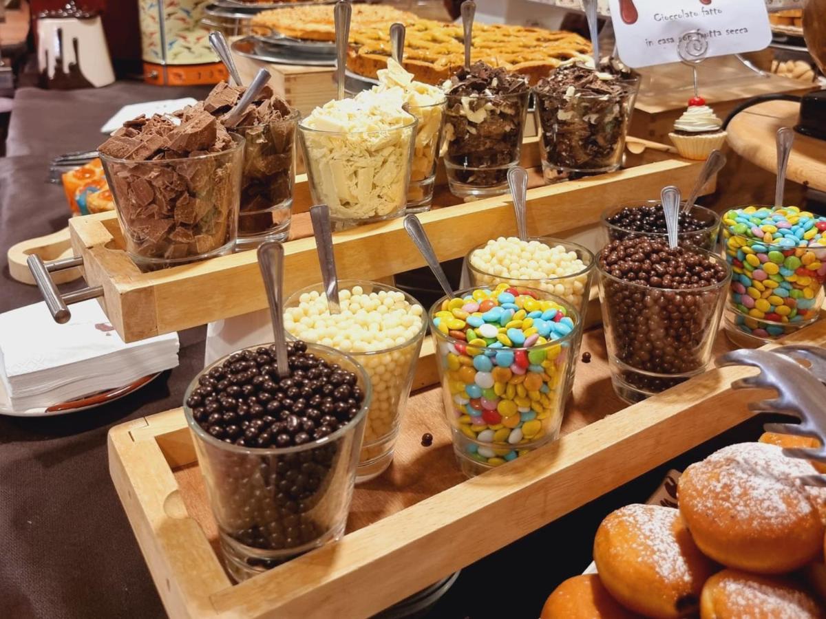 Chocohotel Perugia Luaran gambar