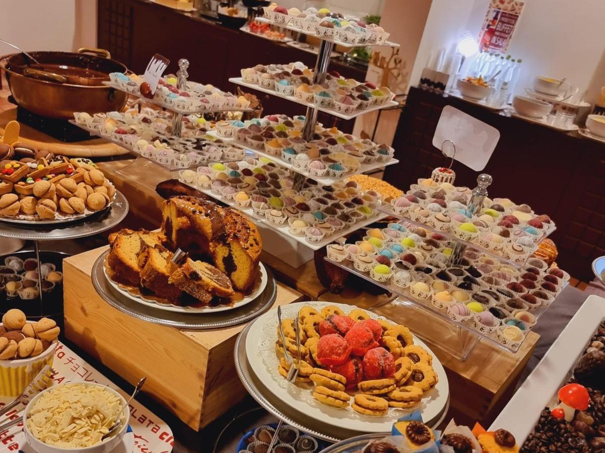 Chocohotel Perugia Luaran gambar