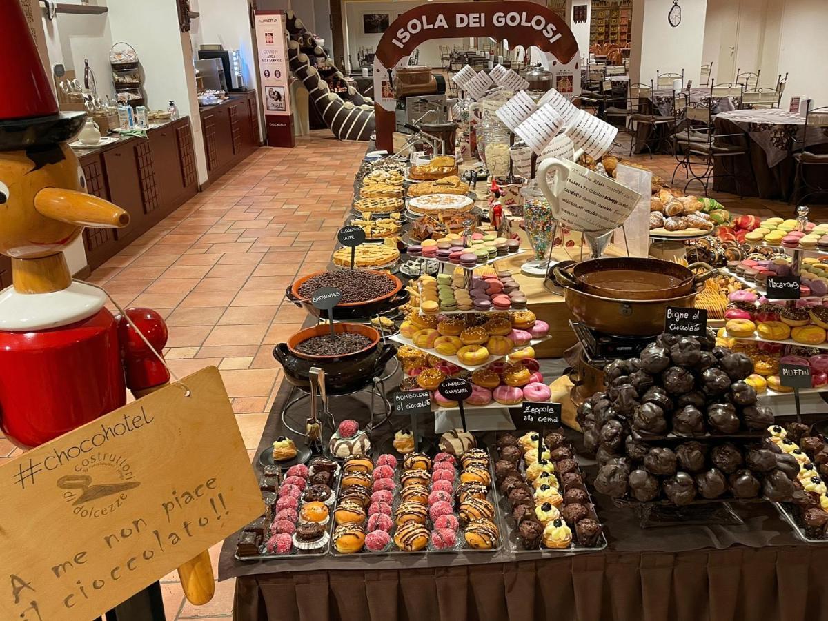 Chocohotel Perugia Luaran gambar