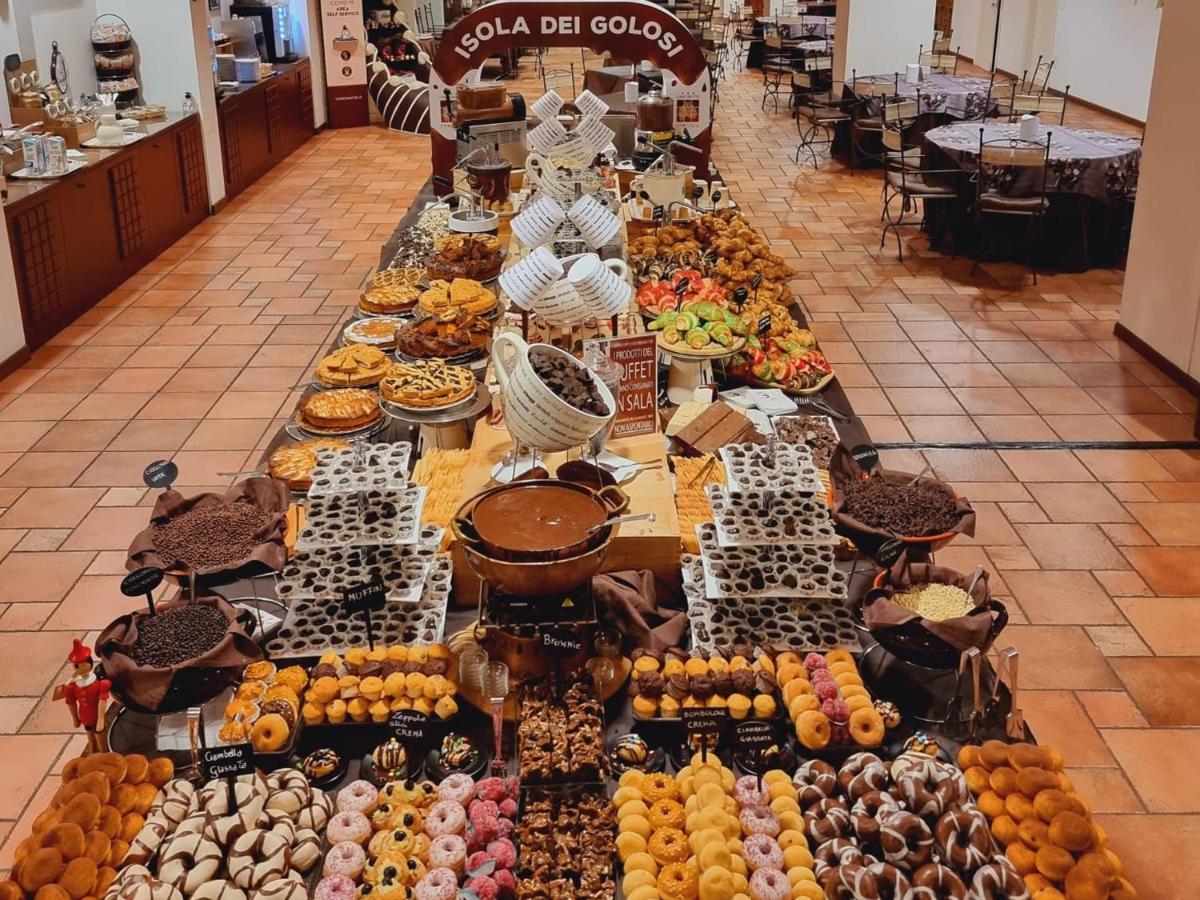 Chocohotel Perugia Luaran gambar