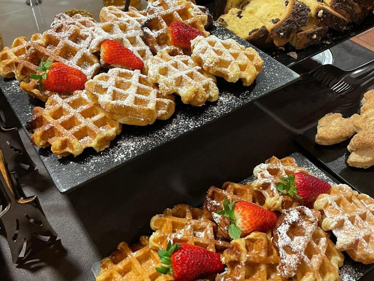 Chocohotel Perugia Luaran gambar