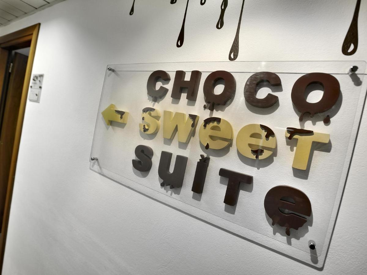 Chocohotel Perugia Luaran gambar