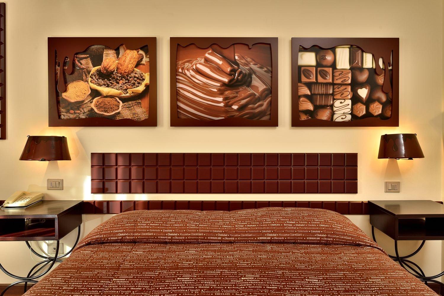 Chocohotel Perugia Luaran gambar