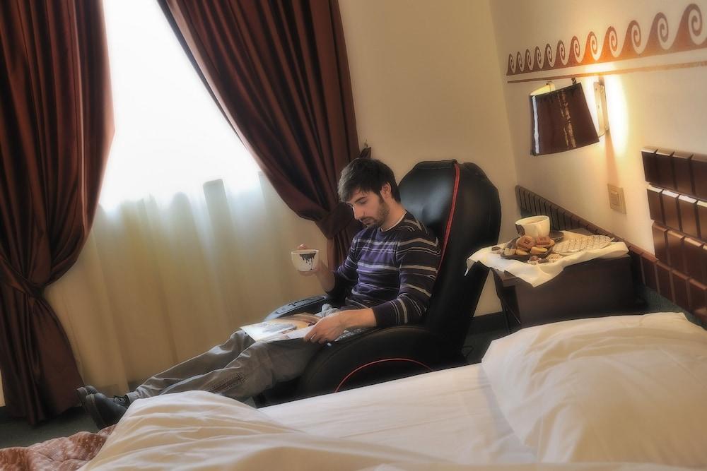 Chocohotel Perugia Luaran gambar