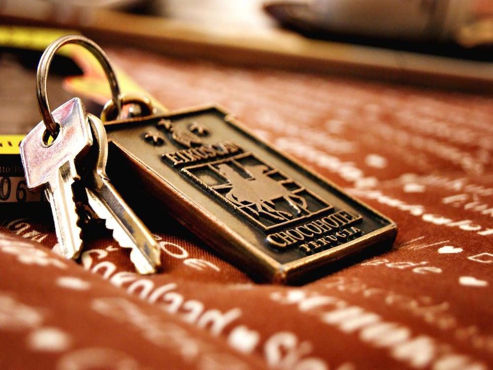 Chocohotel Perugia Luaran gambar
