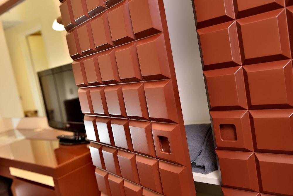 Chocohotel Perugia Luaran gambar