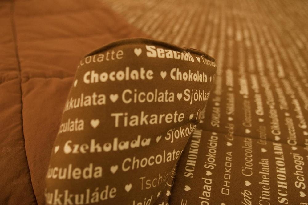 Chocohotel Perugia Luaran gambar