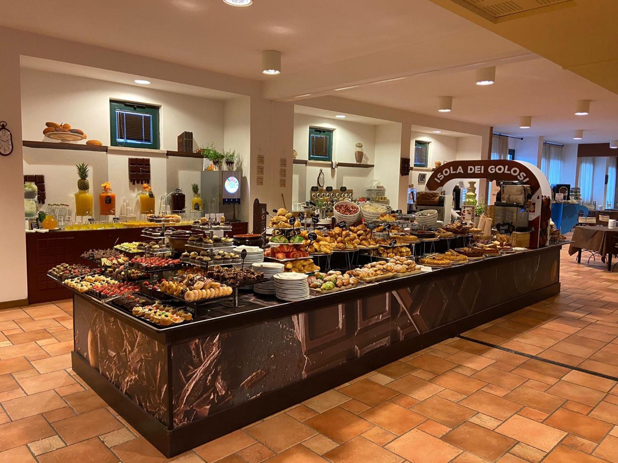 Chocohotel Perugia Luaran gambar